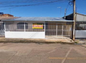 Casa · 70m² · 2 Quartos · 2 Vagas - IMOBILIÁRIA ESTRUTURA · QNP 12 - Alugo casa 02 Qts, próx. Mercado Veneza, CEF 33 e E.C. 45 de Ceilândia.