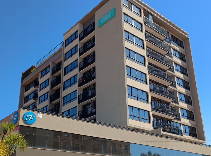 Imóvel novo vertical , Brasília · Apartamento Park Sul - Get Park Sul
