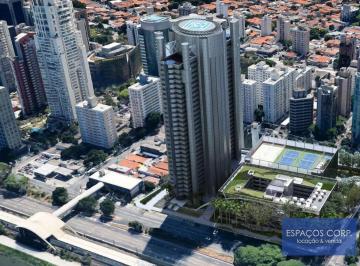 41268e8c684d88187f2577373a307118b9c697ff · Laje para alugar, 9858 m² por R$ 1.189.737,00/mês - Brooklin - São Paulo/SP