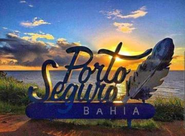 Terreno , Porto Seguro · Vendo lote de  500m² a 800m da Praia do Taperapuã em Porto Seguro