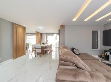 Casa · 197m² · 3 Quartos · 2 Vagas · Casa nova em condomínio, 03 quartos 01 suíte e rooftop amplo!