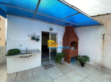 6a5c920f002d95812f4fd7532ecd8d2d83e9e784 · Apartamento Duplex com 3 dormitórios à venda, 128 m² por R$ 500.000,00 - Tupi - Praia Grande/SP