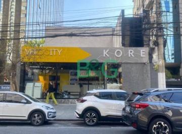 Comercial · 561m² · Prédio para alugar, 561 m² por R$ 70.714,35/mês - Itaim Bibi - São Paulo/SP