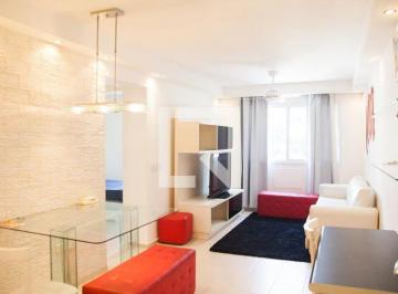 Apartamento · 44m² · 1 Quarto · 1 Vaga · Apartamento à Venda - Bela Vista, 1 Quarto, 44 m² - São Paulo