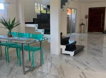 37f3a35b9f9b5aeb1940276561120e1adf97e5ba · Sobrado com 4 dormitórios à venda, 230 m² por R$ 1.600.000,00 - Condomínio Floradas do Paratey - São