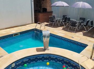 Casa · 215m² · 3 Quartos · 4 Vagas · CASA À VENDA - JARDIM ROSELY - PINDAMONHANGABA - SP