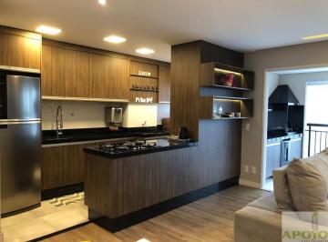 Apartamento · 83m² · 2 Quartos · 2 Vagas · Vila Mascote, Apartamento 2 suítes, 2 vagas, 83m² Semi-novo