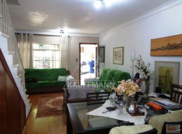 Casa · 154m² · 3 Quartos · 2 Vagas · Ótima Casa Sobrado no Bairro Sumaré. 3 dormitórios, 2 banheiros social, 2 vagas de garagem, quinta