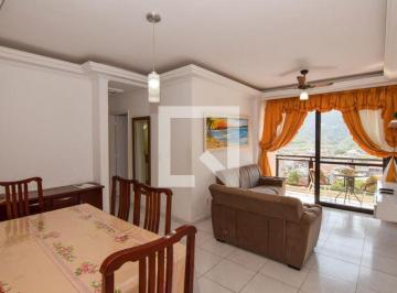 Apartamento · 74m² · 2 Quartos · 1 Vaga · Apartamento para Aluguel - Balneário Cidade Atlântican, 2 Quartos, 74 m² - Guarujá