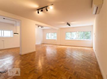 Apartamento · 190m² · 3 Quartos · 1 Vaga · Apartamento para Aluguel - Jardim Paulista, 3 Quartos,  190 m² - São Paulo