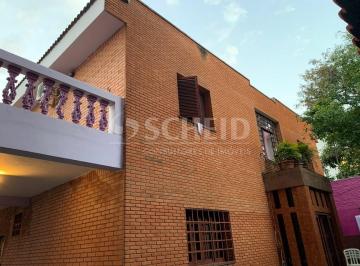 Casa · 490m² · 6 Quartos · 6 Vagas · EXCELENTE SOBRADO NA CHÁCARA MONTE ALEGRE!!!!!