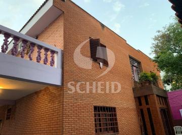 Casa · 490m² · 6 Quartos · 6 Vagas · EXCELENTE SOBRADO NA CHÁCARA MONTE ALEGRE!!!!!