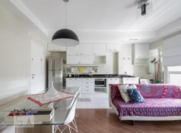 Apartamento · 43m² · 1 Quarto · 1 Vaga · Apartamento para Aluguel - Alphaville, 1 Quarto, 43 m² - Barueri