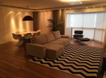 Apartamento · 157m² · 2 Quartos · 1 Vaga - Alir Dorigo · Semi mobiliado, requintado e espaçoso