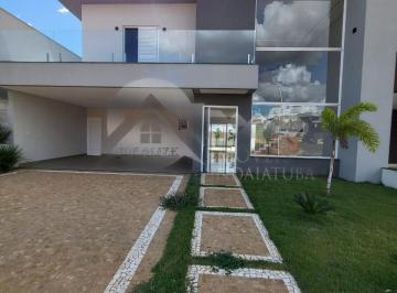 Foto 01 · SOBRADO A VENDA NO CONDOMÍNIO RESIDENCIAL DONA MARIA JOSÉ EM INDAIATUBA INTERIOR DE SÃO PAULO