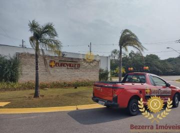 Foto 04 · Lote residencial à venda em Condomínio Euroville II - Bezerra Imóveis Bragança Paulista