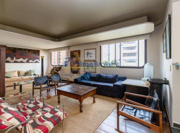 Apartamento · 210m² · 3 Quartos · 4 Vagas · Apartamento à venda com 210a.u - 3 quartos sendo 1 suite, 4 vagas Moema,