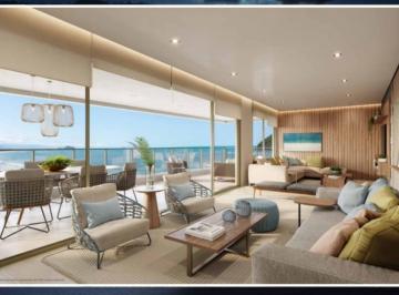 Apartamento de 3 quartos, Bertioga · Lançamento frontal ao Mar em Bertioga