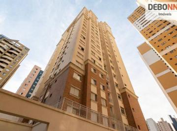 Apartamento de 2 quartos, Curitiba · Apartamento 2 quartos à venda, 61m² semi-mobiliado R$ 679.000 - Água Verde
