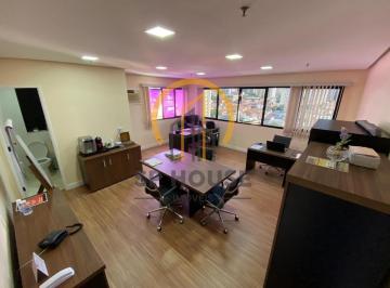 Foto 01 · Conjunto comercial, 01 sala, 01 vaga, 34m², Vila Monte Alegre