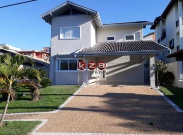 Foto 01 · Casa de 3 quartos no Condomínio Terras do Caribe, em Valinhos-SP: 3 salas, 1 suíte, 4 vagas de garag