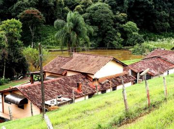 Rural de 6 quartos, Vargem · Sítio 44.000 m², ás margens do rio Jaguari, frente para a Rodovia Fernão dias