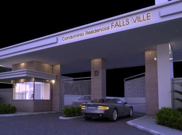 Terreno · Condominio Residencial Falls Ville