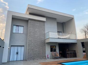 Casa · 279m² · 4 Quartos · 5 Vagas · Sobrado