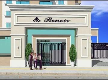 Apartamento · 160m² · 3 Quartos · 2 Vagas · Edifício Residencial Solar Renoir