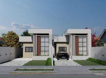 Casa · 97m² · 3 Quartos · 2 Vagas · Casa Loteamento Bergamo