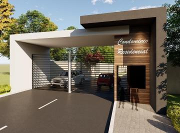 Terreno · 230m² · Condomínio Residencial Villa Margarezi