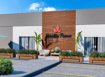 Apartamento · 52m² · 2 Quartos · 1 Vaga · Floratta Prime Condomínio Clube