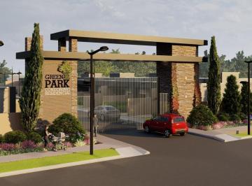 Casa · 64m² · 2 Quartos · 1 Vaga · Condominio Residencial Green Park