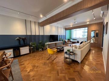 916b3fc2454a348d47b4e1ec55190c2be0921a06 · Apartamento com 3 dormitórios à venda, 176 m² por R$ 2.990.000,00 - Copacabana - Rio de Janeiro/RJ