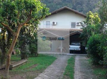 Casa · 150m² · 2 Quartos · 4 Vagas · Sobrado em Cidade Jardim  -  Caraguatatuba