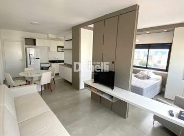 Apartamento · 44m² · 1 Quarto · 1 Vaga · Apartamento para aluguel, 1 quarto, 1 suíte, 1 vaga, Centro - Taubaté/SP