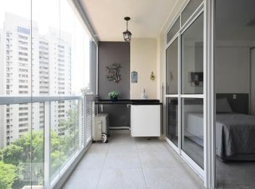Apartamento · 35m² · 1 Quarto · 1 Vaga · Apartamento para Aluguel - Real Parque, 1 Quarto,  35 m² - São Paulo