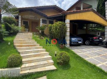 a337f64243cf45183781fa867b29d48a024b4e00 · Casa com 3 dormitórios à venda, 361 m² por R$ 1.480.000,00 - Residence Plaza - Cotia/SP