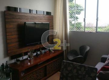 Apartamento · 50m² · 2 Quartos · 1 Vaga · APARTAMENTO - VILA ALEXANDRIA - 2 DORMITORIOS - 1 VAGA