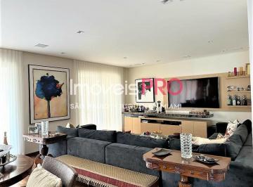 Apartamento · 369m² · 4 Quartos · 4 Vagas · Vila Nova Conceição 369m²