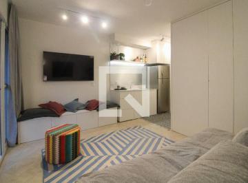 Apartamento · 27m² · 1 Quarto · Apartamento à Venda - Pinheiros, 1 Quarto,  27 m² - São Paulo