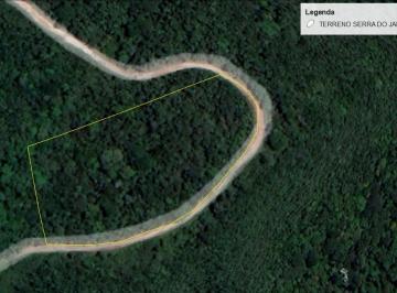 Terreno , Jundiaí · TERRENO PARA COMPENSAÇÃO AMBIENTAL - SERRA DA ERMIDA