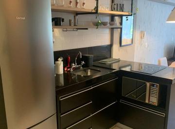 Apartamento de 1 quarto, Jundiaí · FLAT 48m² PARA LOCAÇÃO TODO DECORADO VILA ARENS JUNDIAI SP