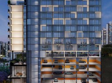 Apartamento de 1 quarto, São Paulo · KRONOS VILA MADALENA - 32m² com vaga - R$ 620.000,00