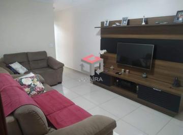Casa · 145m² · 3 Quartos · 2 Vagas · Sobrado de 145 m² no Santa Terezinha em São Bernardo do Campo - SP