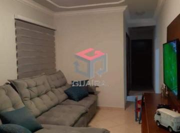 Apartamento · 67m² · 2 Quartos · 1 Vaga · Apartamento 67 m² Localizado No Bairro Guarará Santo André - SP 