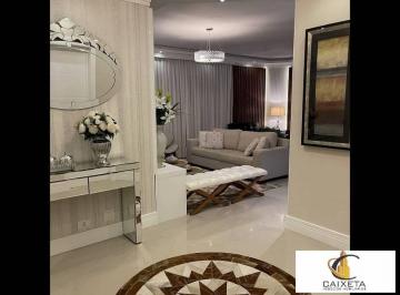 Apartamento · 218m² · 4 Quartos · 3 Vagas · Cobertura a Venda em Alphaville Al Itapecuru