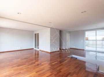 Apartamento · 300m² · 3 Quartos · 3 Vagas · Cobertura em Moema á venda de 3 Suítes, 3 Vagas e 300m².