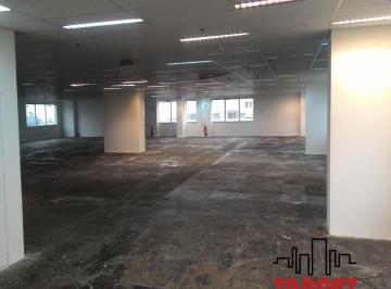 Foto 09 · Conjunto Comercial de 1.025m² para locação na região da Paulista em prédio com heliponto