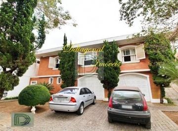 Casa · 450m² · 5 Quartos · 6 Vagas · Casa térrea isolada . 05 quartos (01 suíte ) . 06 vagas .